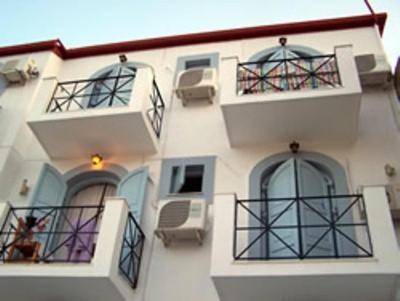 Panorama Hotel Kalymnos Town Екстер'єр фото