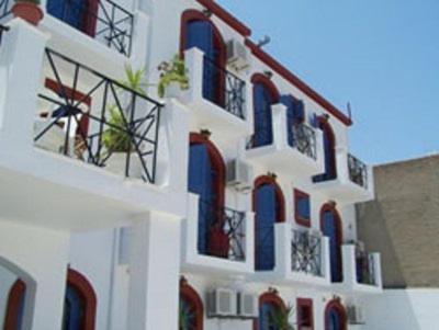 Panorama Hotel Kalymnos Town Екстер'єр фото