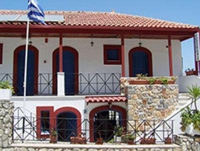 Panorama Hotel Kalymnos Town Екстер'єр фото