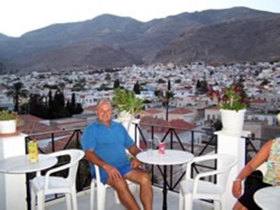 Panorama Hotel Kalymnos Town Екстер'єр фото
