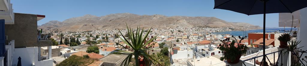 Panorama Hotel Kalymnos Town Екстер'єр фото