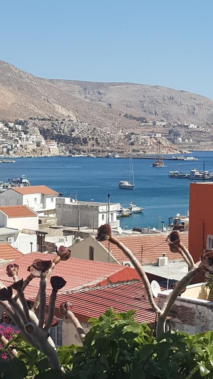 Panorama Hotel Kalymnos Town Екстер'єр фото