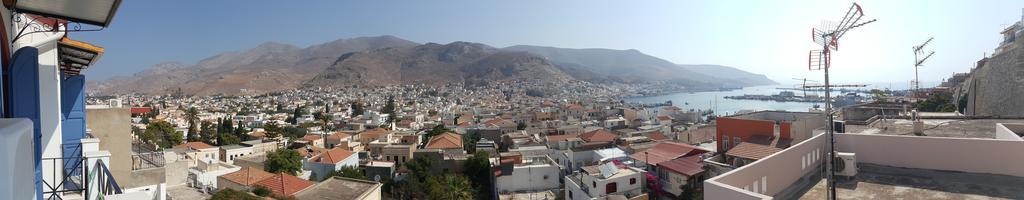 Panorama Hotel Kalymnos Town Екстер'єр фото